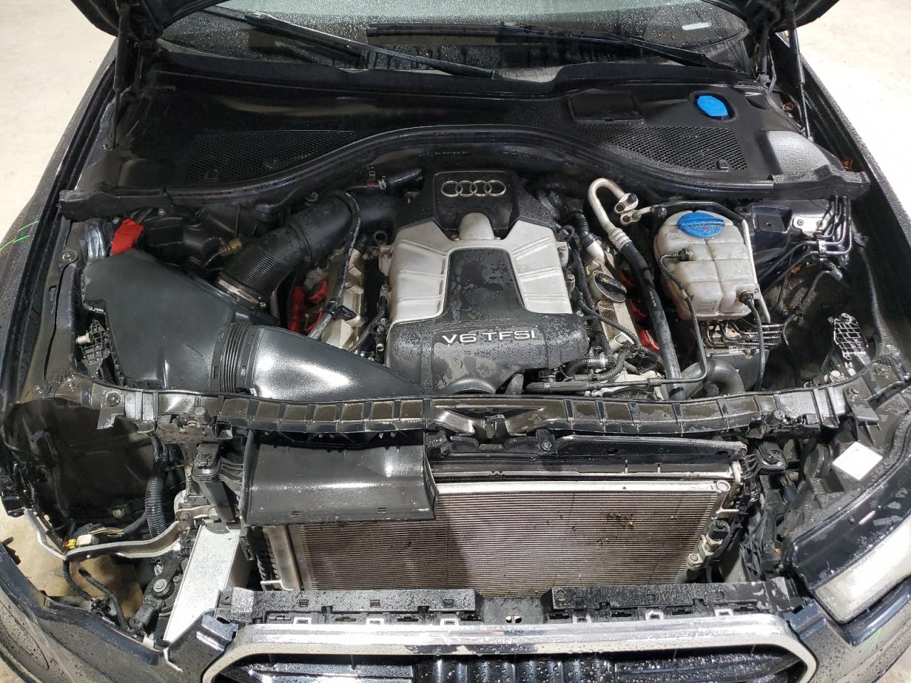 2015 Audi A6 - Image 11