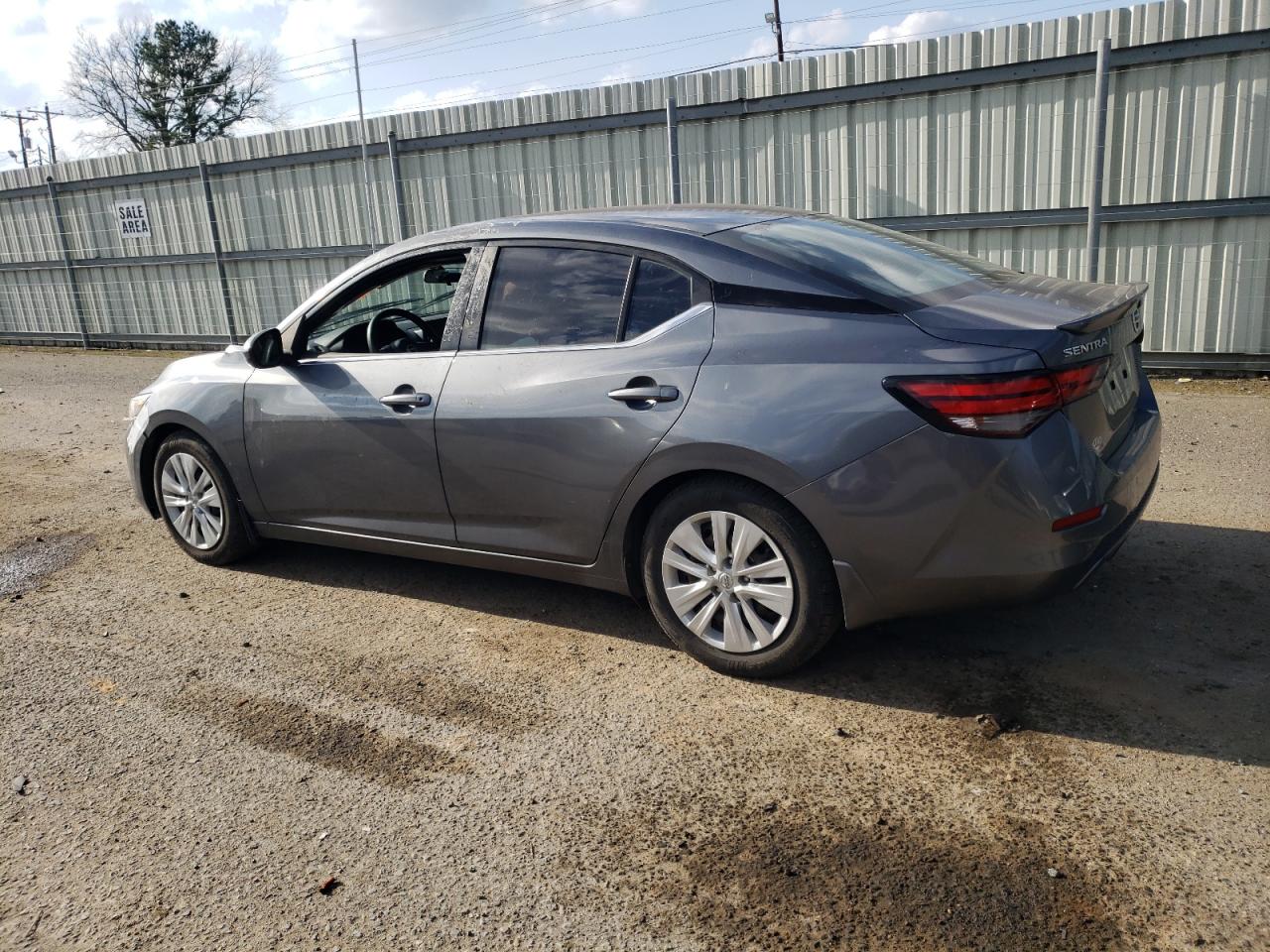 2021 Nissan Sentra - Image 2