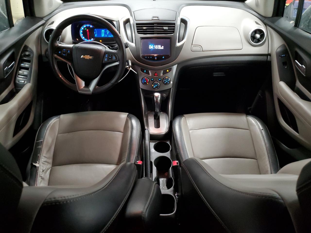 2015 Chevrolet Trax - Image 8