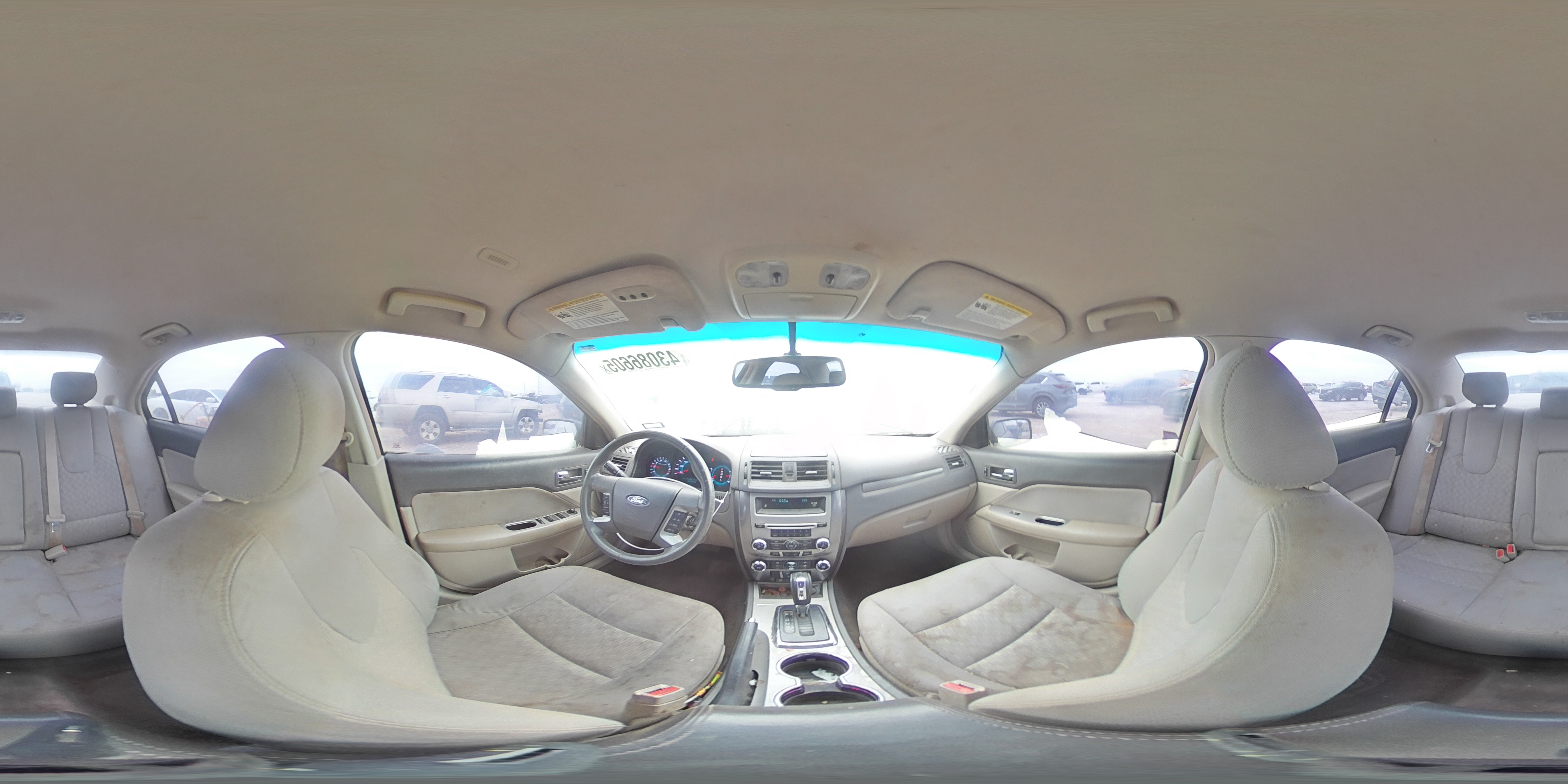 2011 Ford Fusion - Image 13