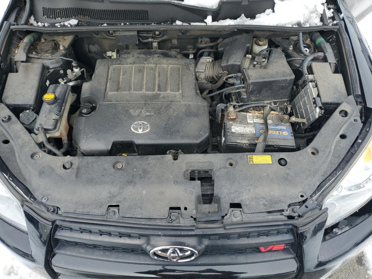 2009 Toyota RAV 4 - Image 12