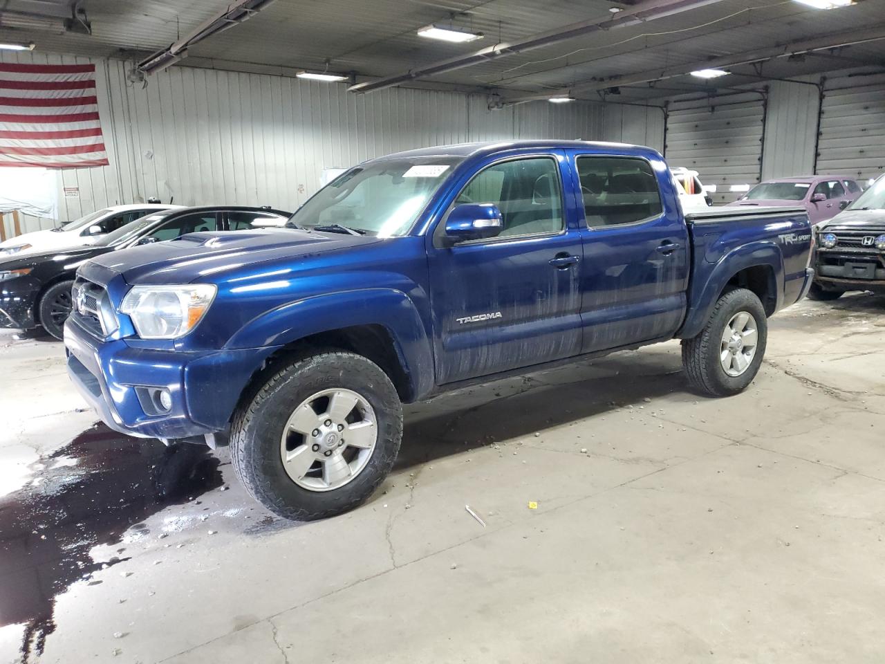 2015 Toyota Tacoma - Image 1