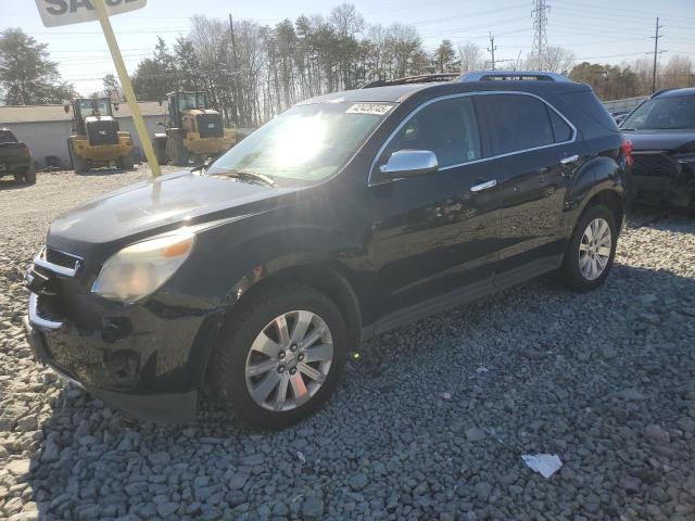 2010 Chevrolet Equinox Lt