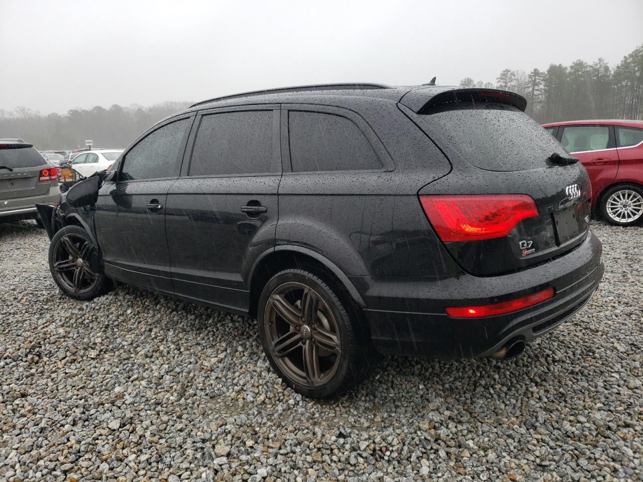 2014 Audi Q7 - Image 2