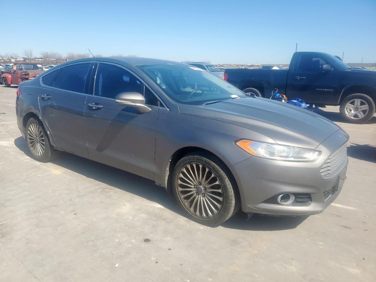 2013 Ford Fusion - Image 4