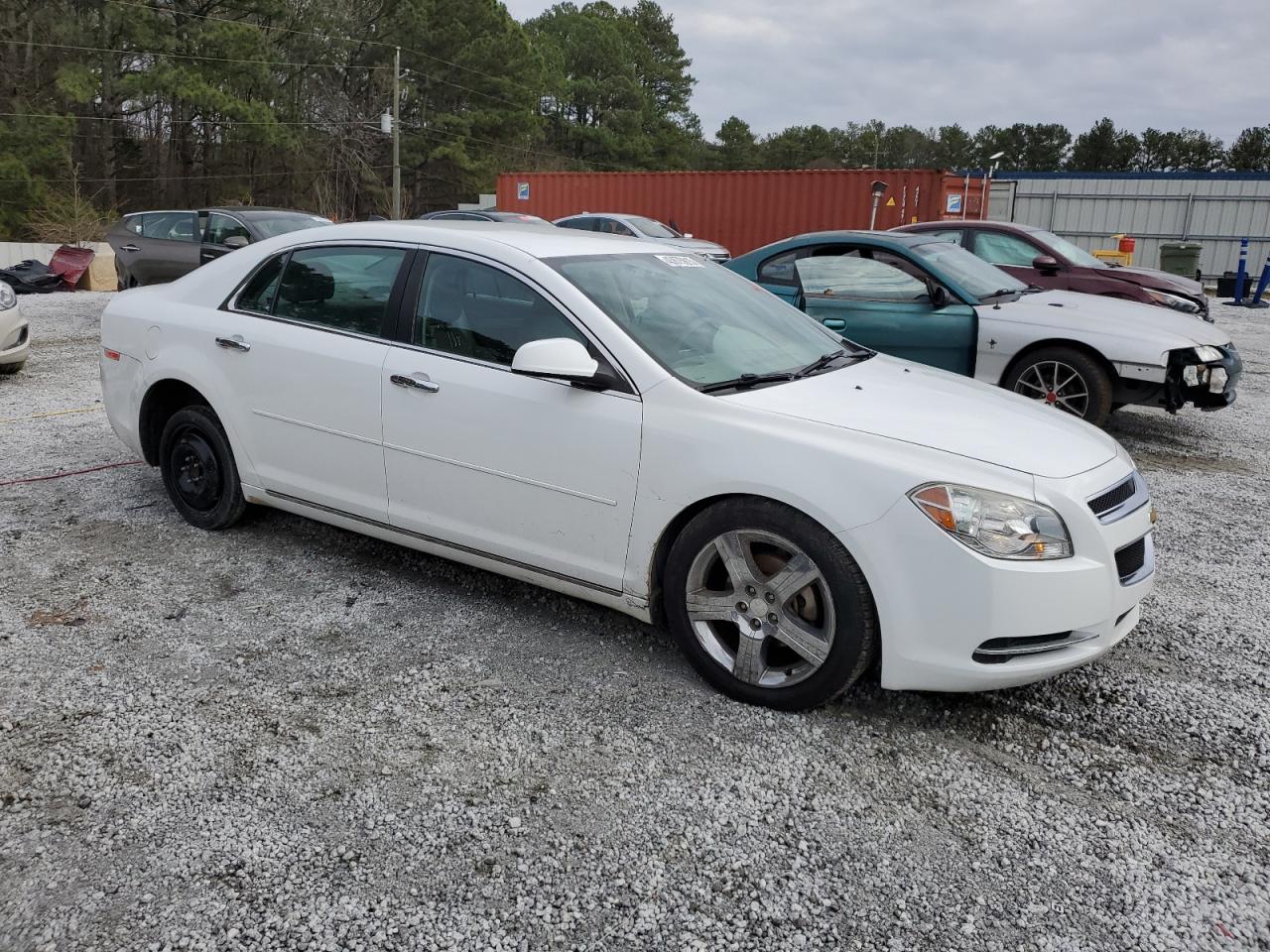 2012 Chevrolet Malibu - Image 4