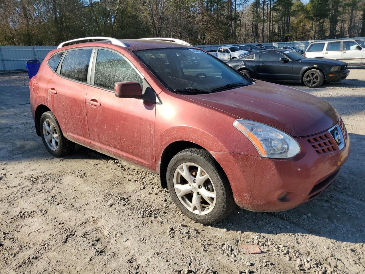 2008 Nissan Rogue - Image 4