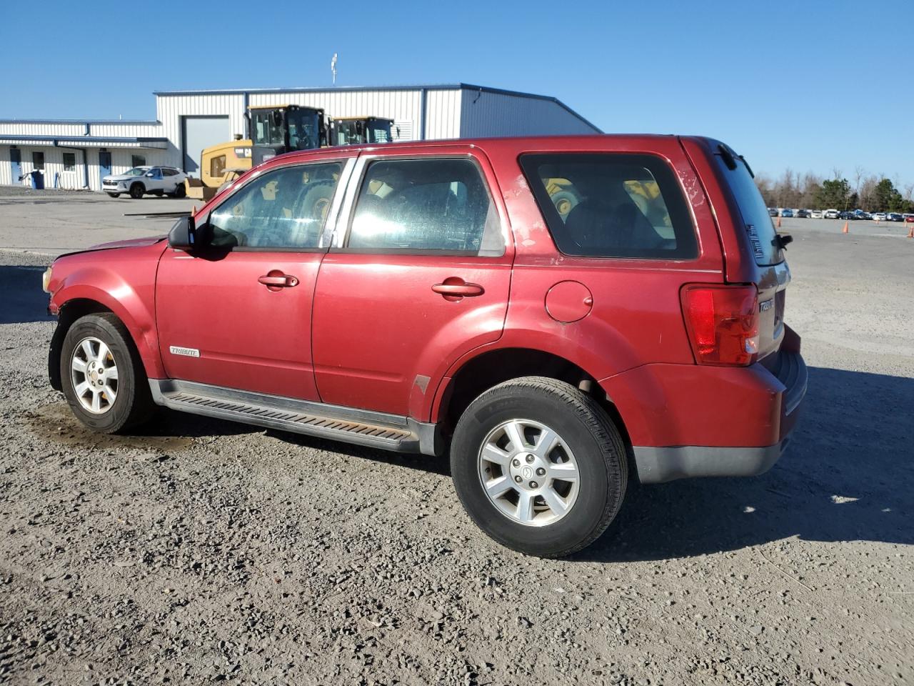2008 Mazda Tribute - Image 2