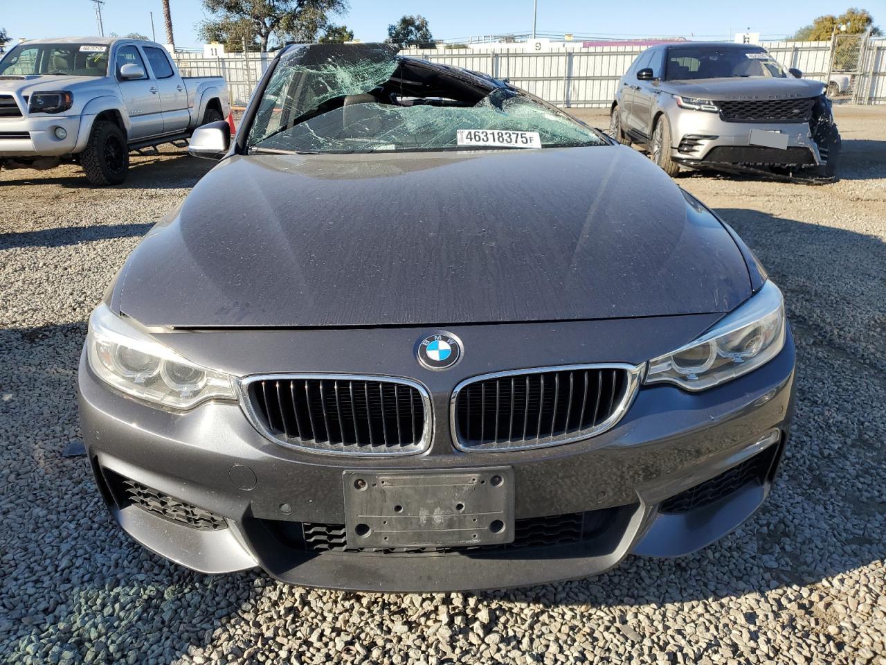 2014 BMW 4er - Image 5