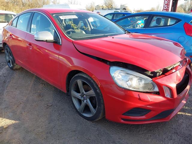 2013 VOLVO S60 R-DESI