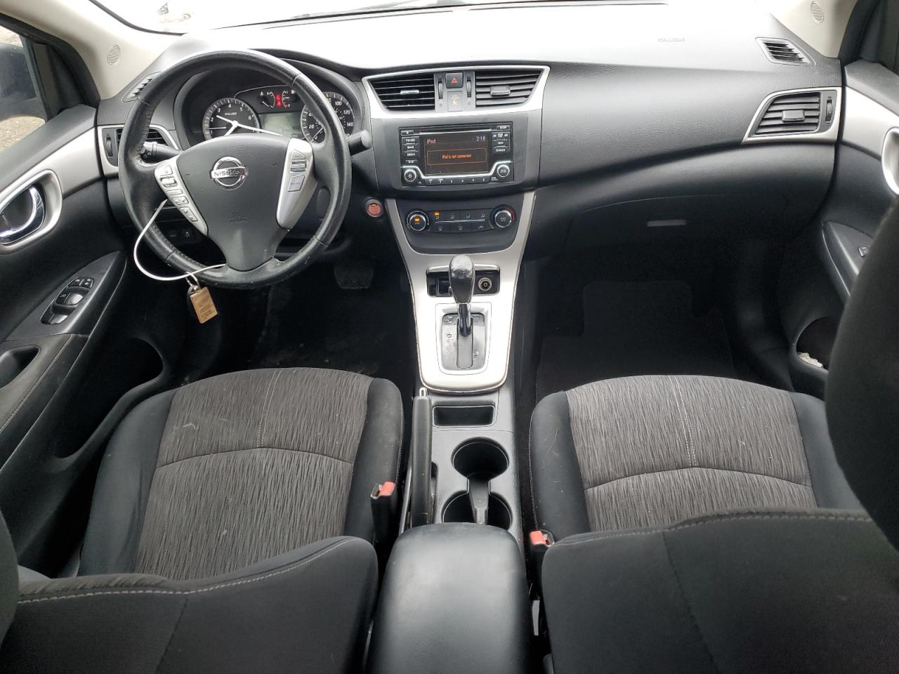2015 Nissan Sentra - Image 8
