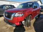 2022 Nissan Pathfinder Platinum for Sale in Pekin, IL - Front End