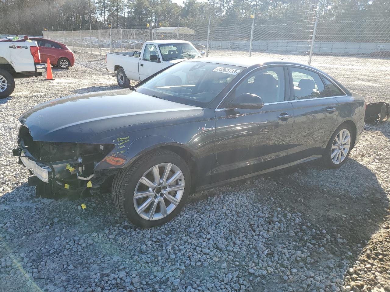 2016 Audi A6 - Image 1