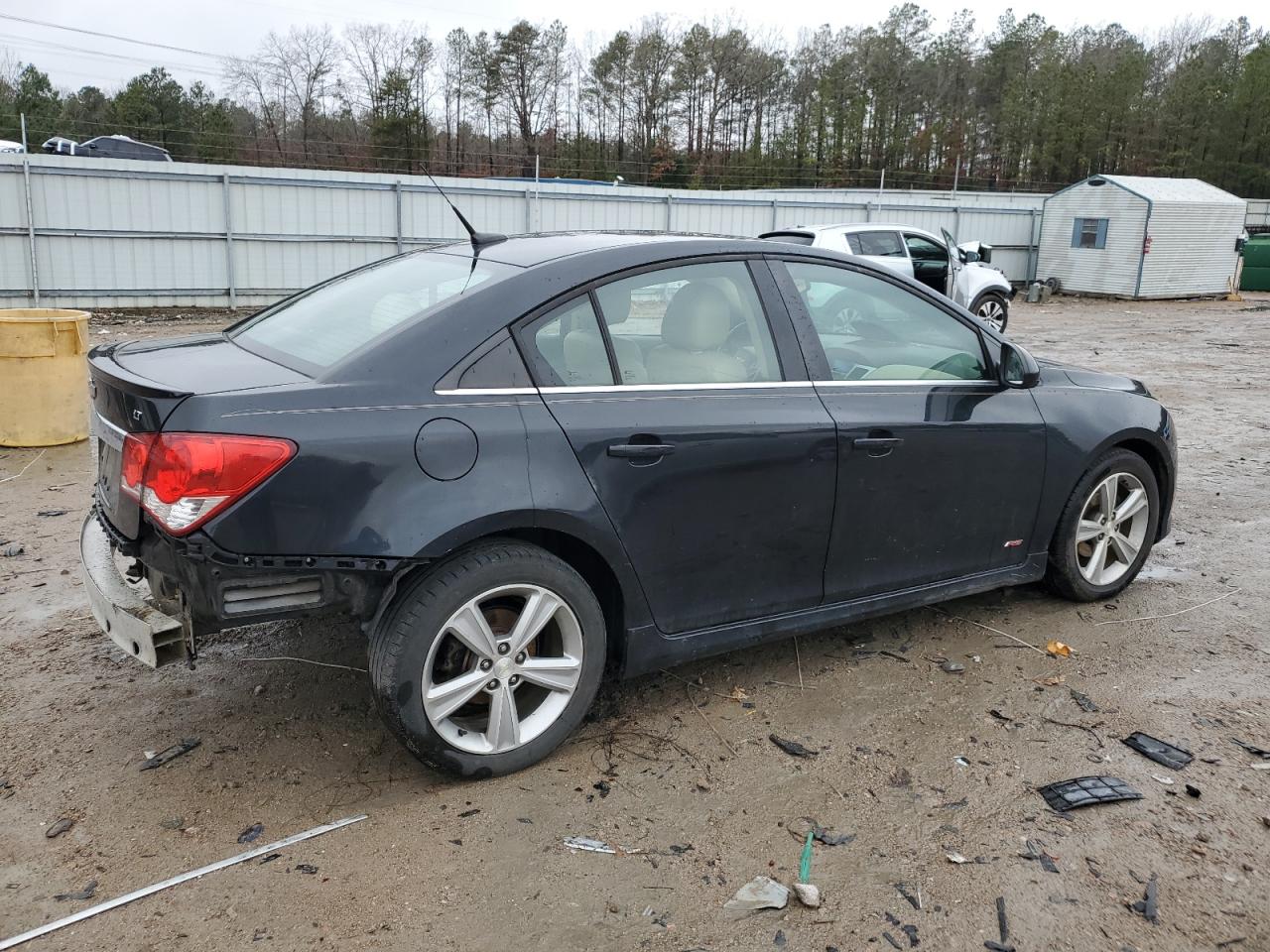 2012 Chevrolet Cruze - Image 3