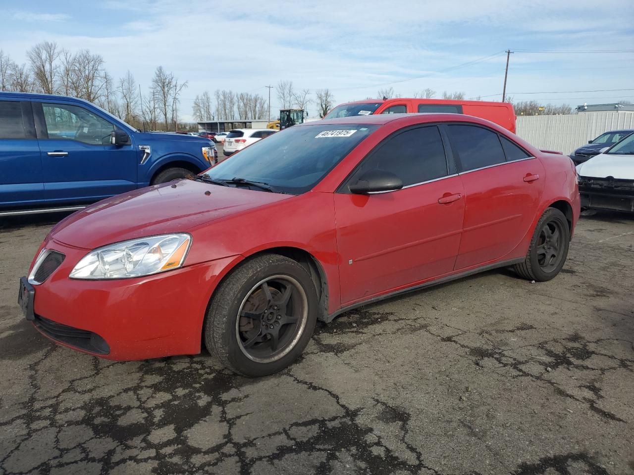 2007 Pontiac G6 - Image 1
