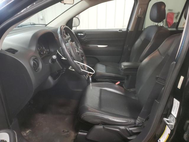 Паркетники JEEP COMPASS 2014 Чорний