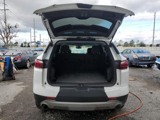  CHEVROLET BLAZER 2020 Белый