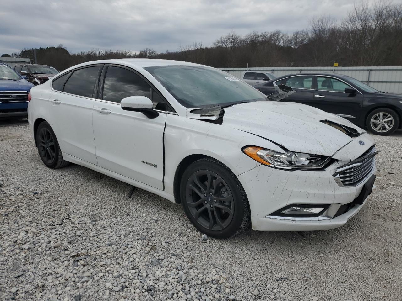 2018 Ford Fusion - Image 4