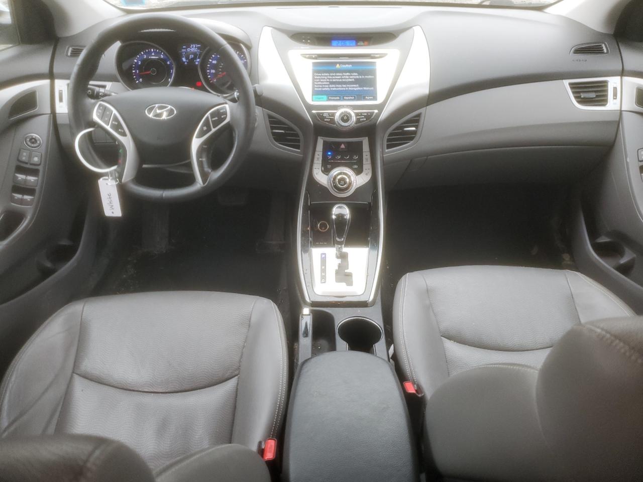 2012 Hyundai Elantra - Image 8