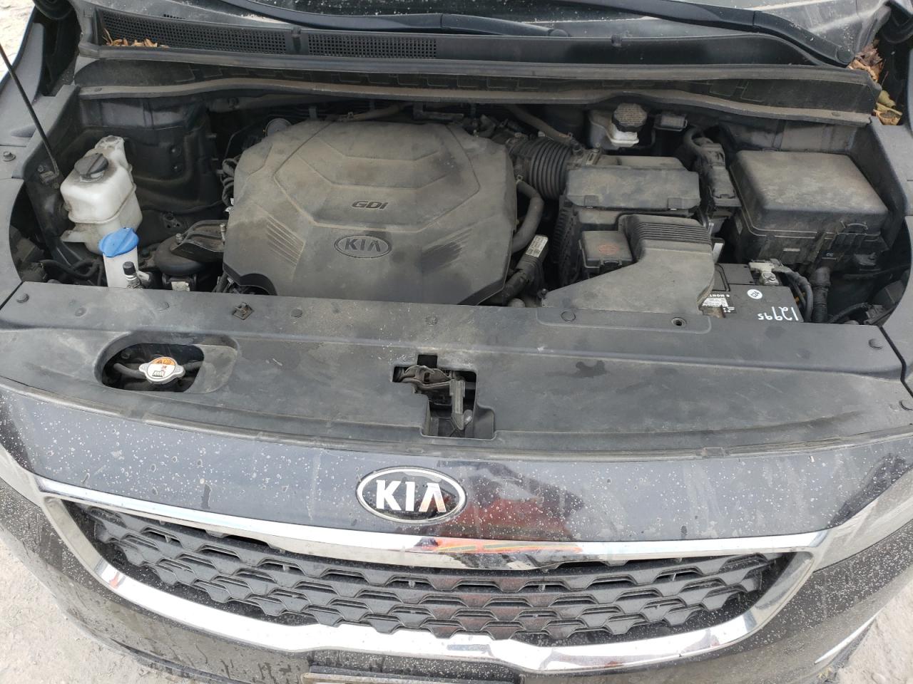 2019 Kia Sedona - Image 13