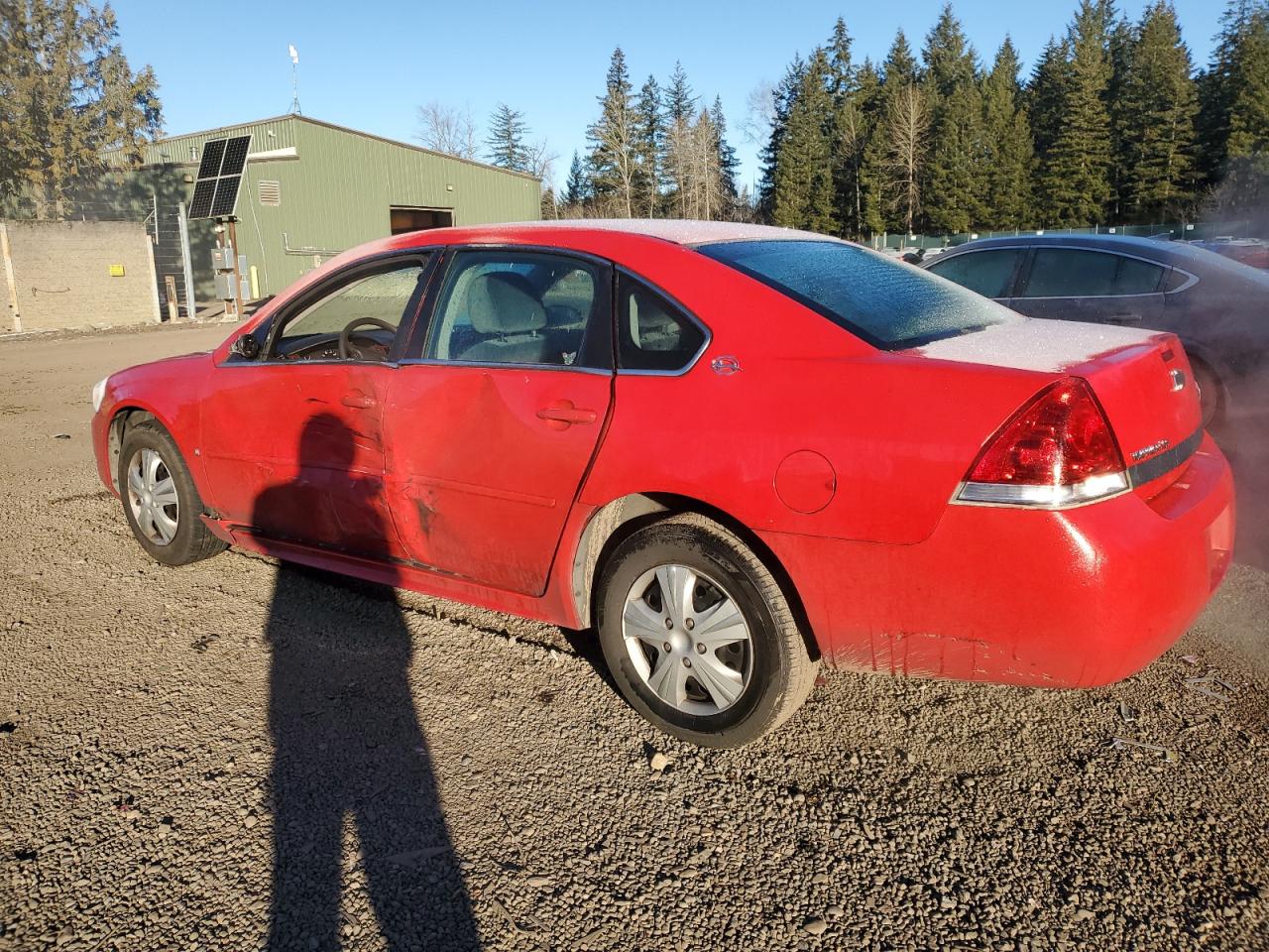 2009 Chevrolet Impala - Image 2