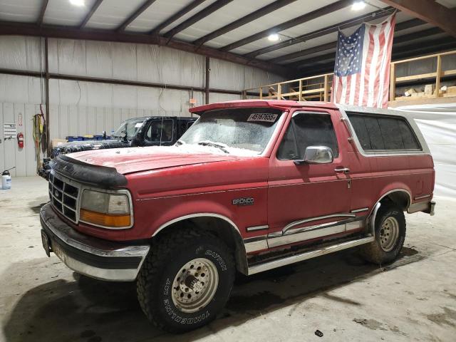 1992 Ford Bronco U100