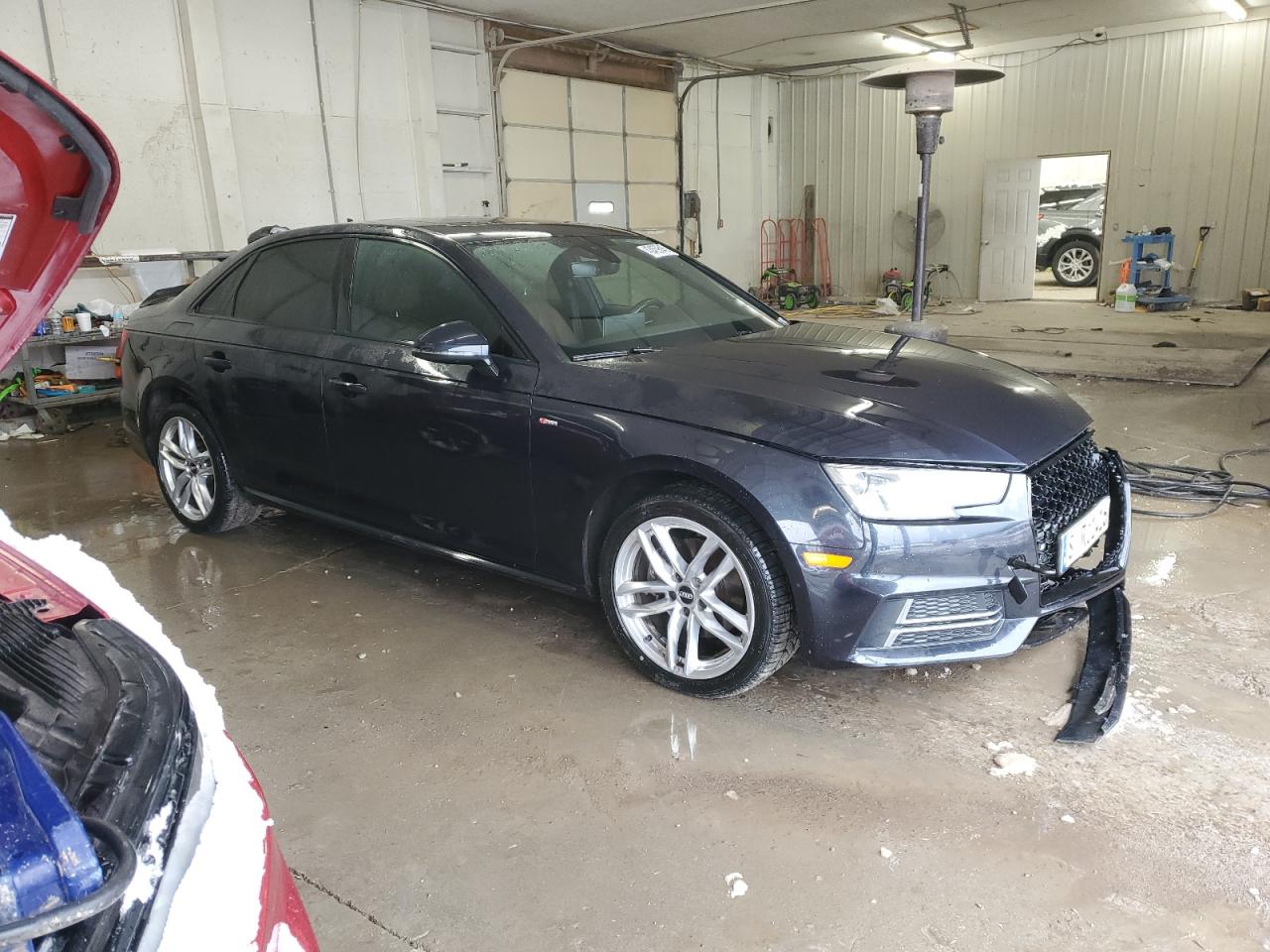 2017 Audi A4 - Image 4
