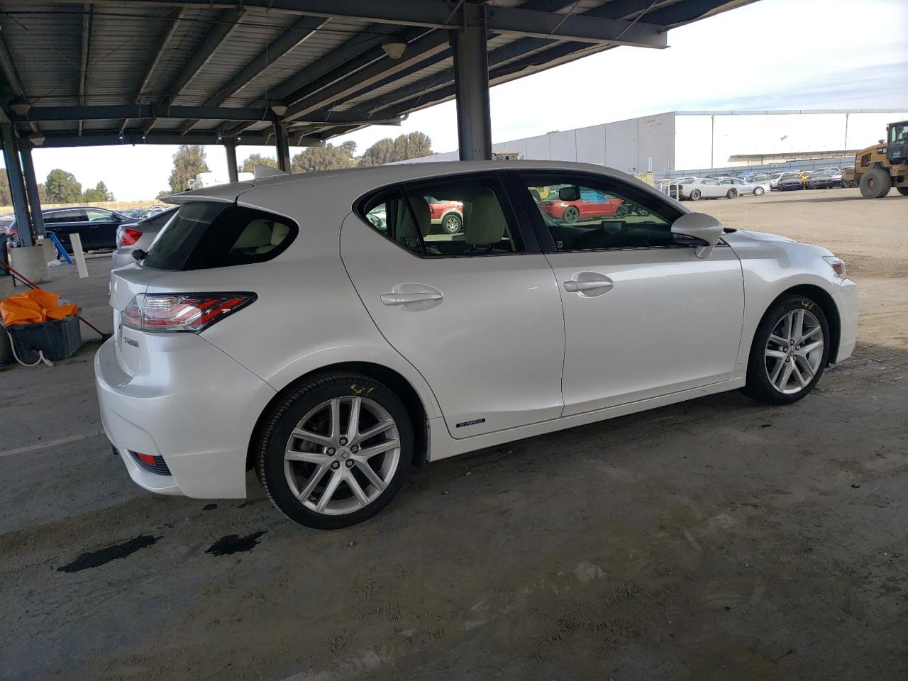 2017 Lexus CT - Image 3