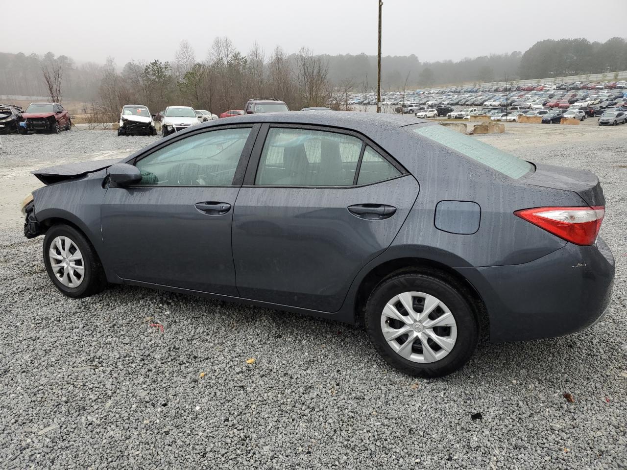 2015 Toyota Corolla - Image 2