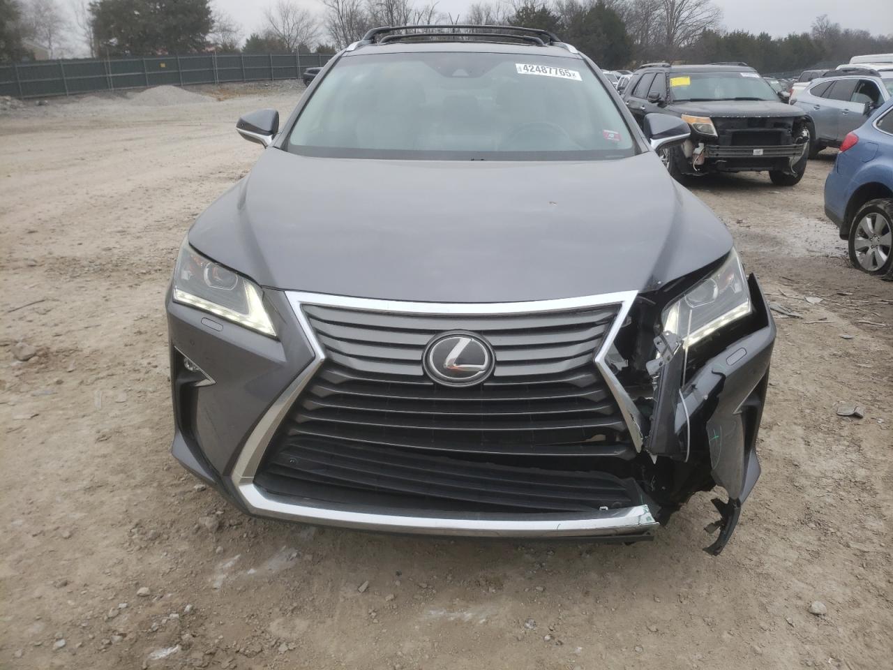 2016 Lexus RX - Image 5