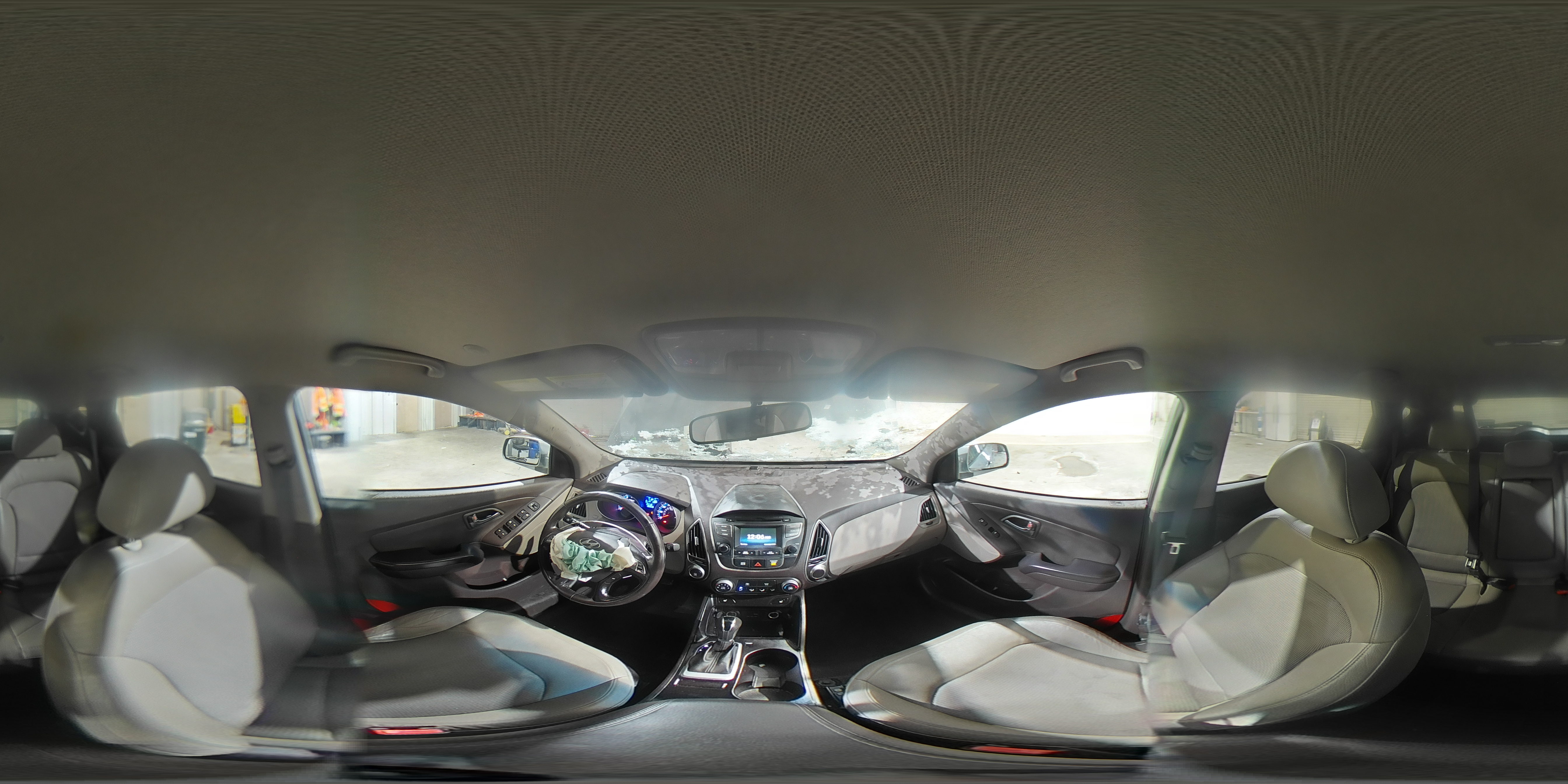 2015 Hyundai Tucson - Image 14