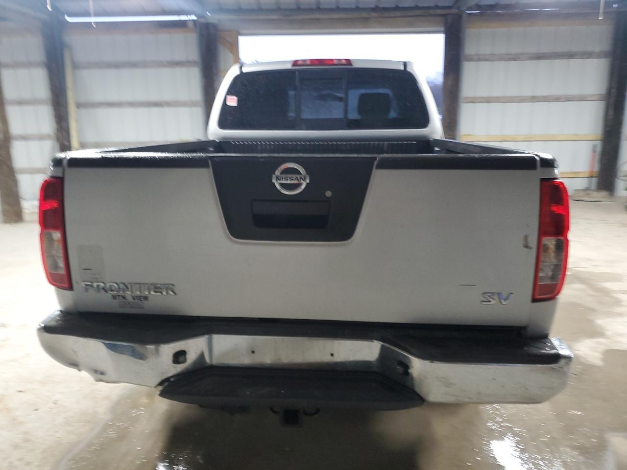 2011 Nissan Navara (Frontier) - Image 6