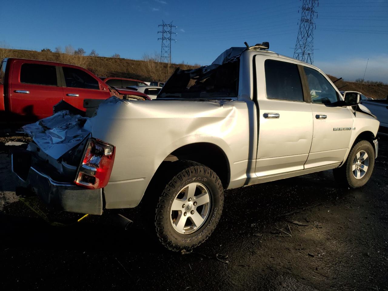 2011 Dodge RAM - Image 3