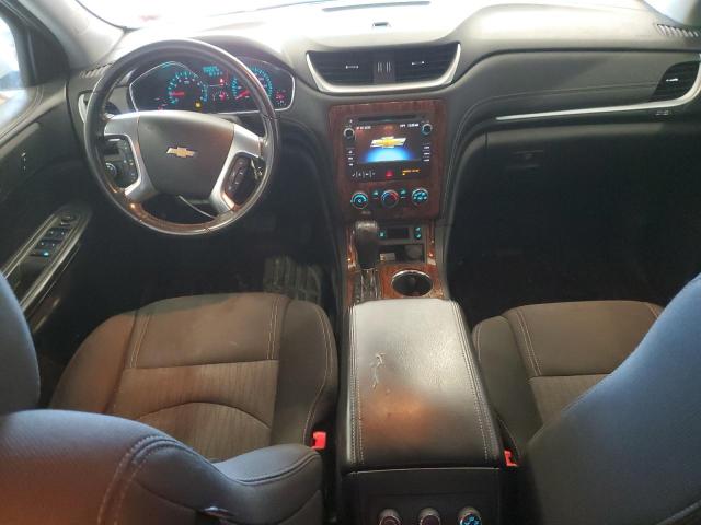 Паркетники CHEVROLET TRAVERSE 2014 Белы