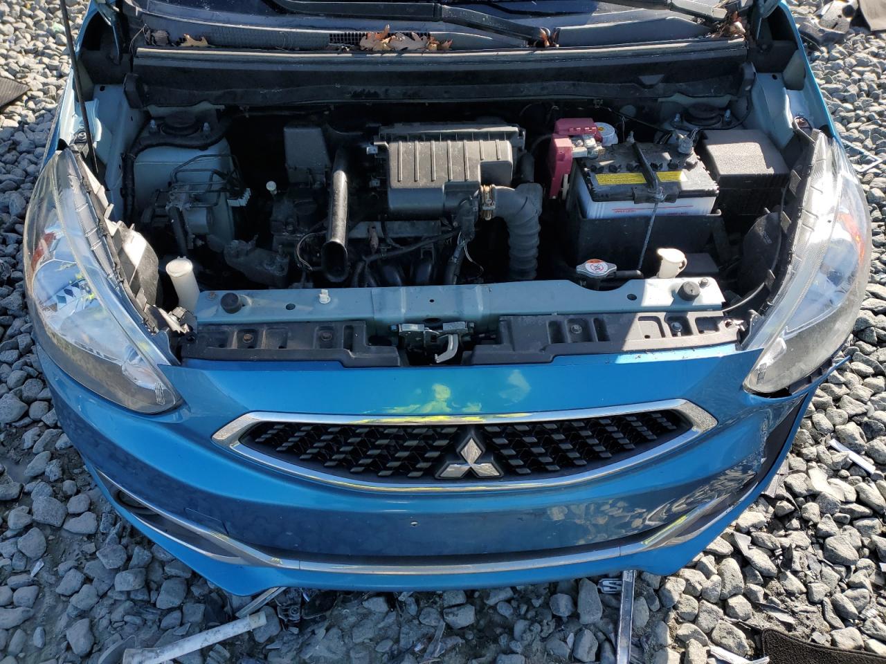 2019 Mitsubishi Mirage - Image 13