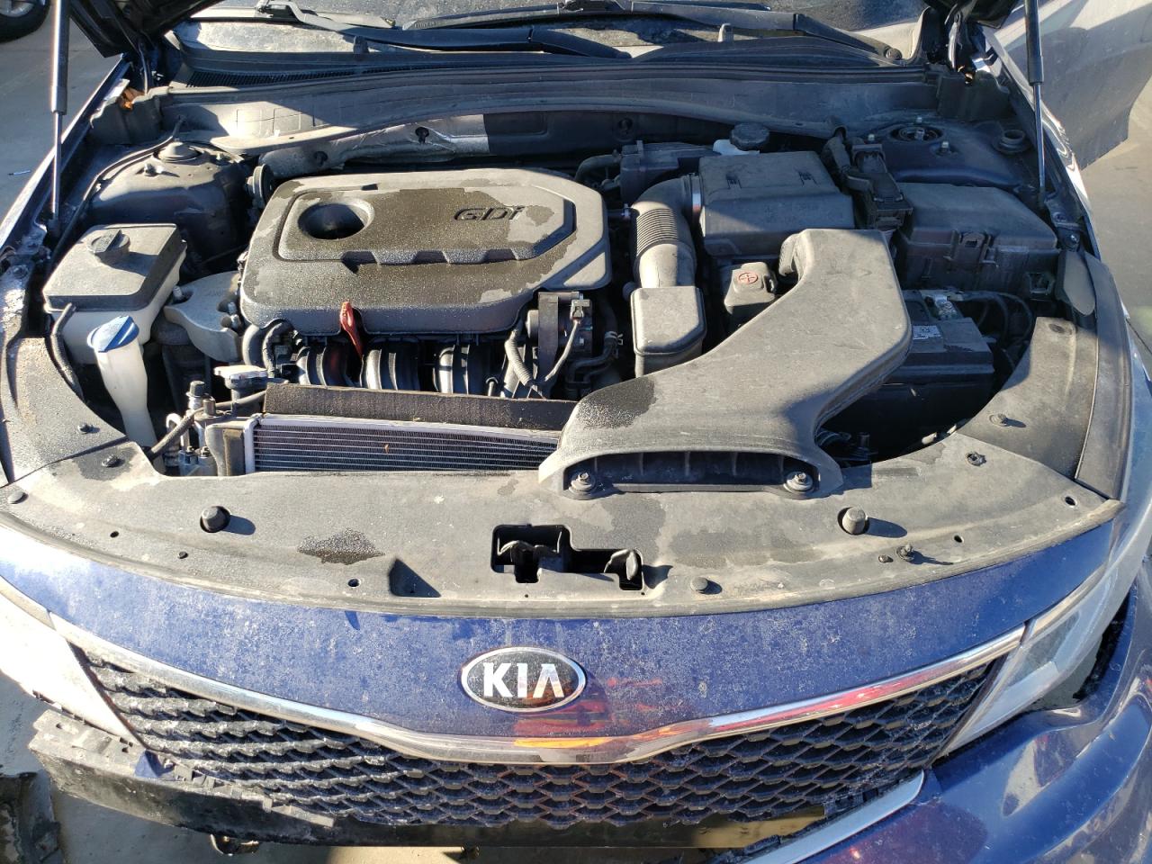 2018 Kia Optima - Image 11