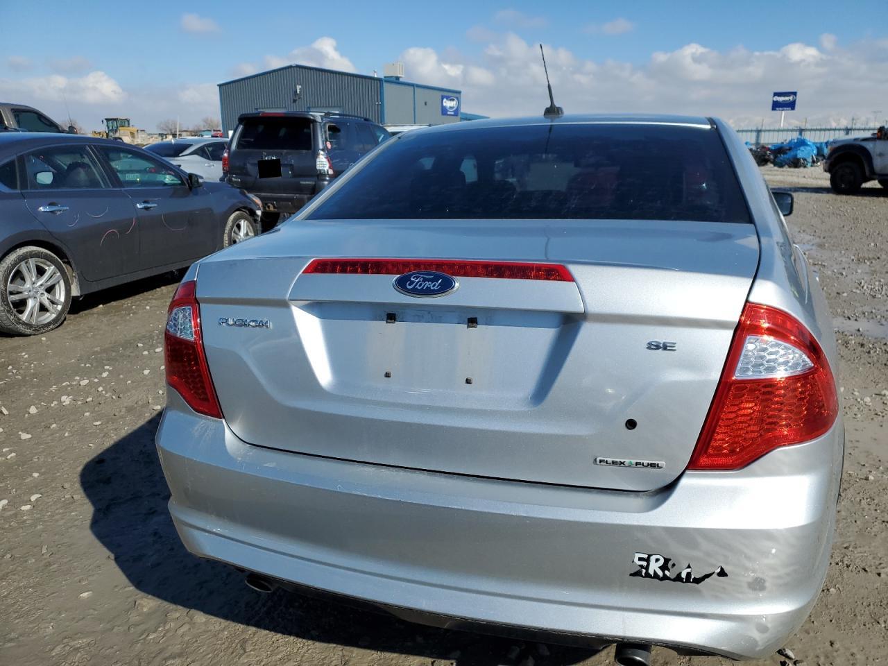 2012 Ford Fusion - Image 6