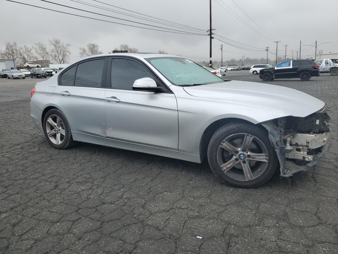 2014 BMW 3er - Image 4