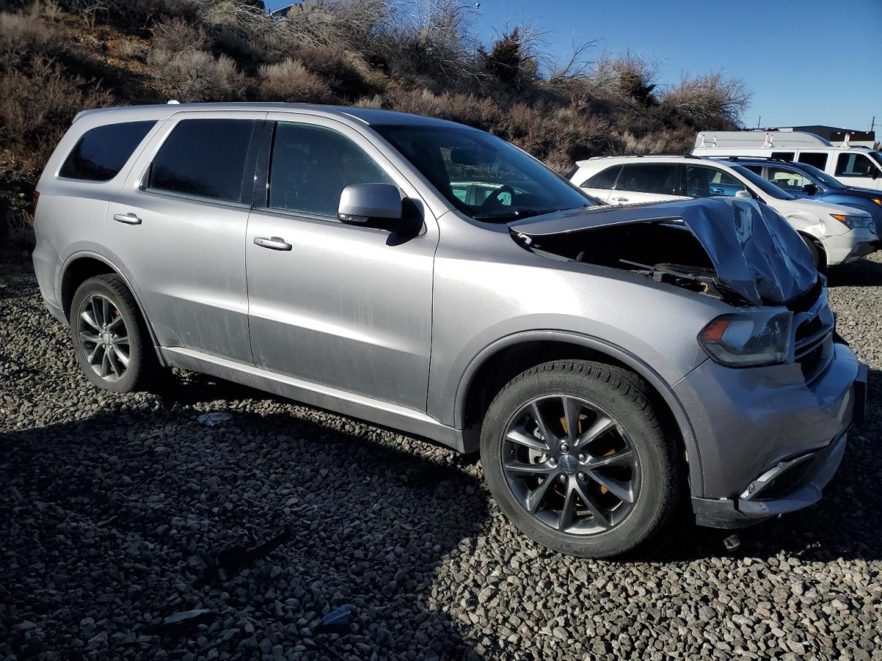 2017 Dodge Durango - Image 4