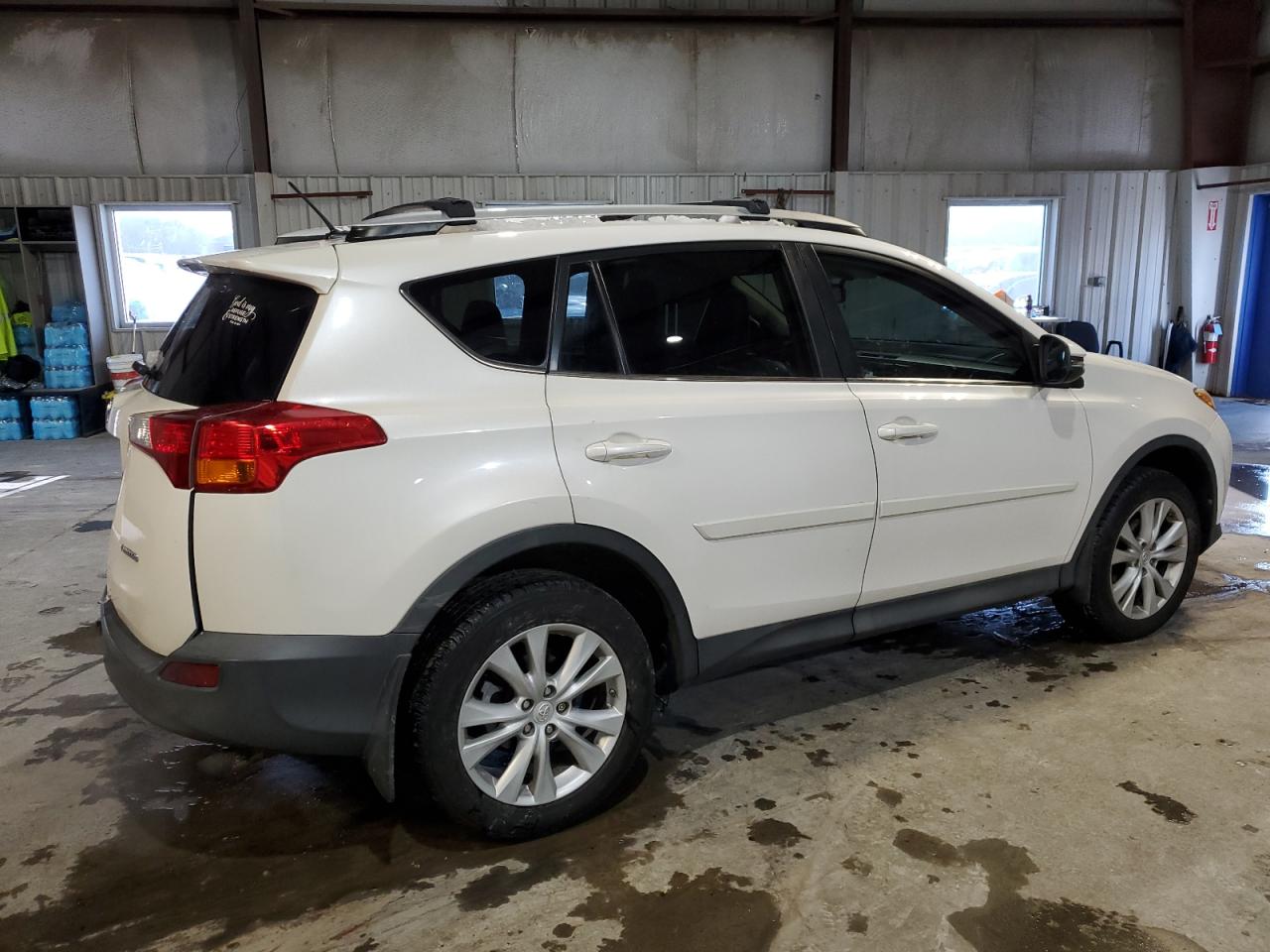 2014 Toyota RAV 4 - Image 3
