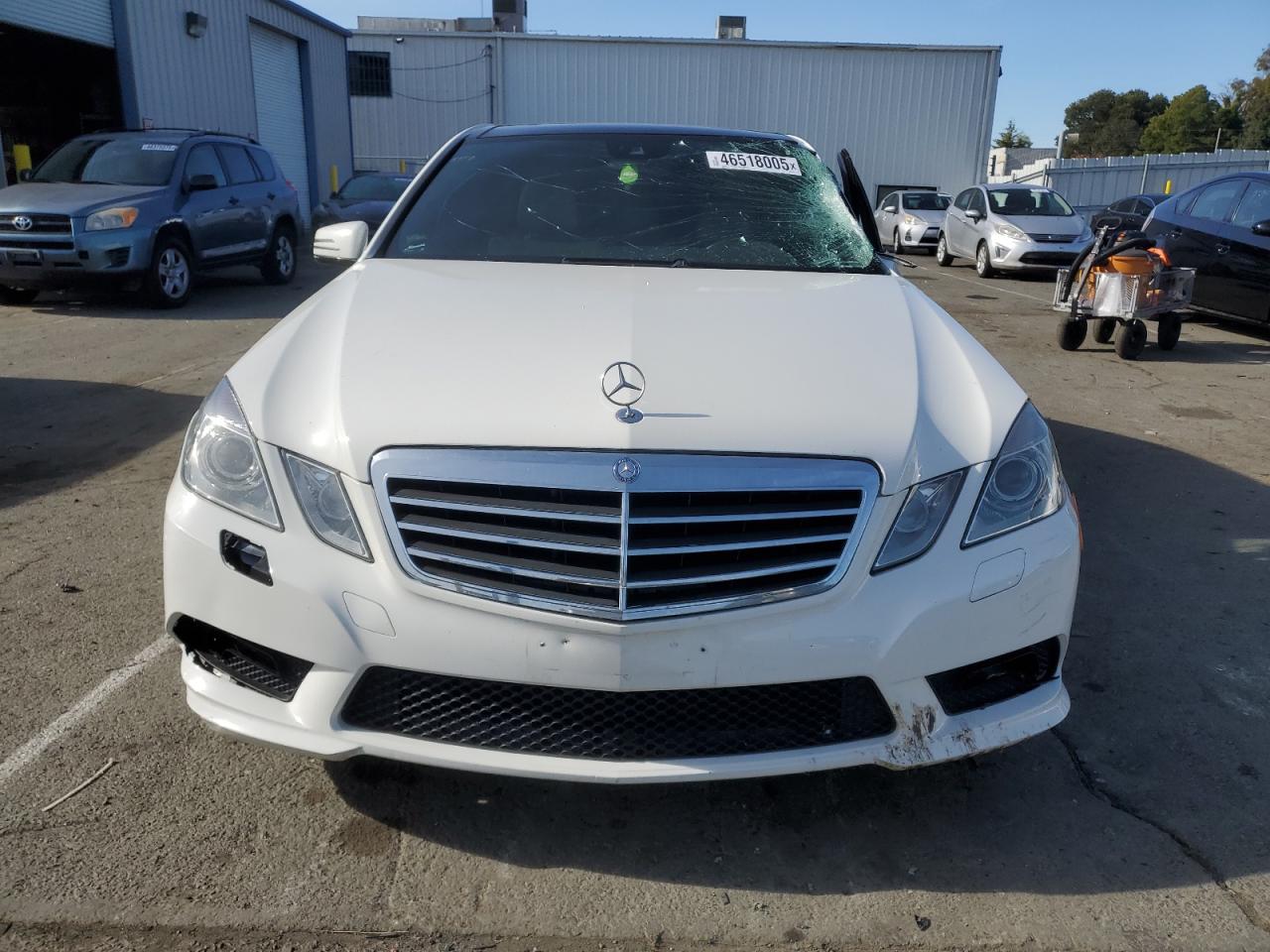 2010 Mercedes-Benz E-klasse - Image 5