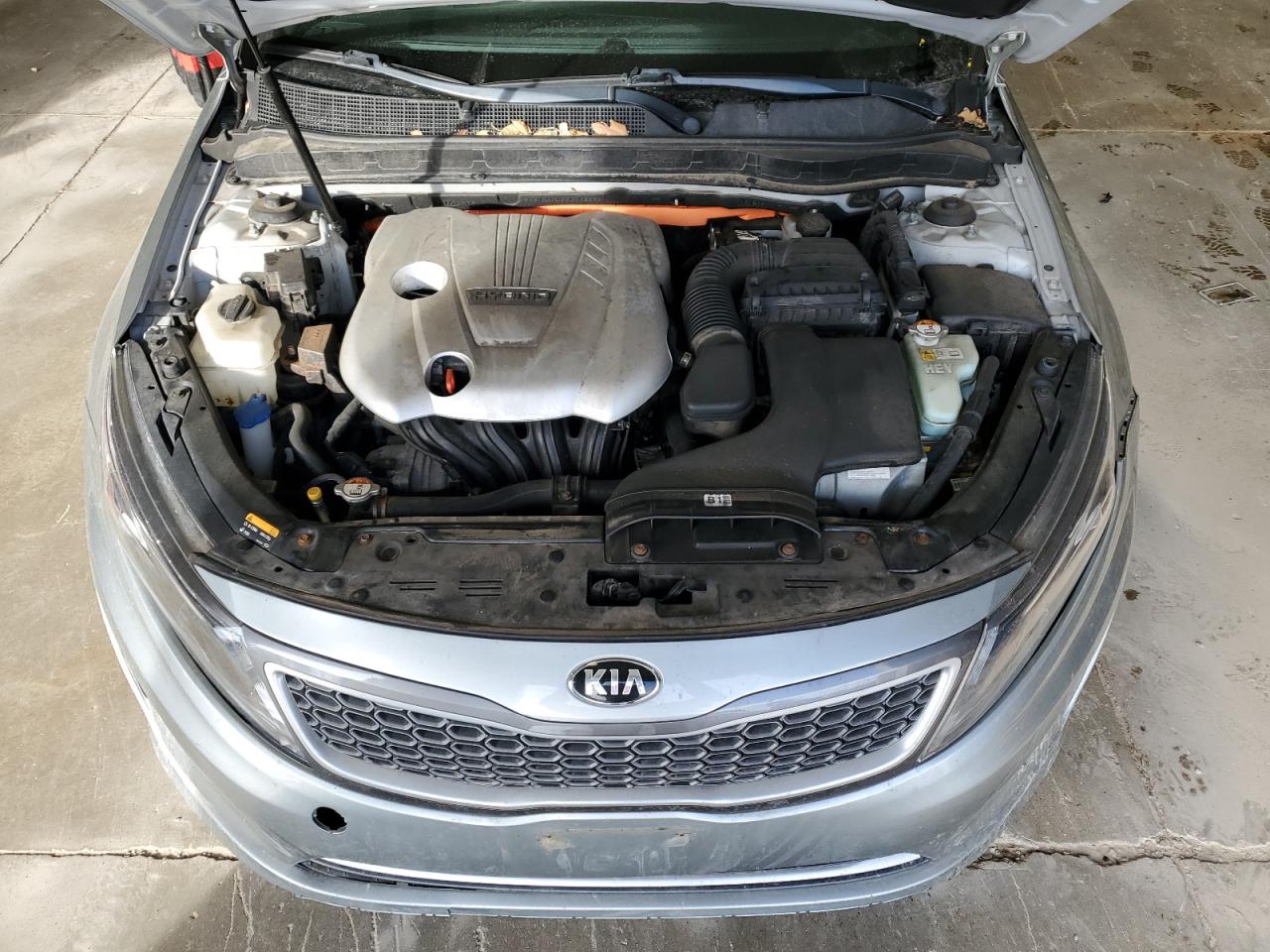 2015 Kia Optima - Image 12