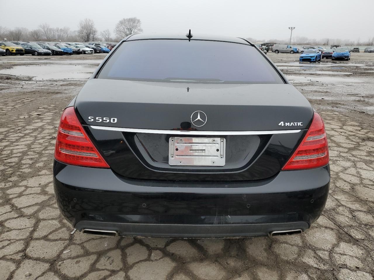 2012 Mercedes-Benz S-klasse - Image 6