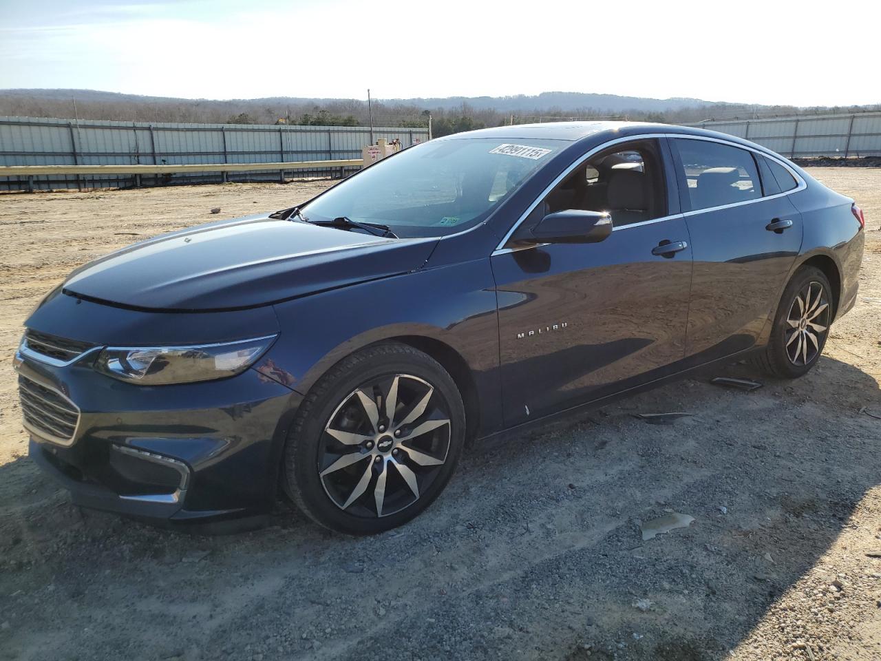 2017 Chevrolet Malibu - Image 1