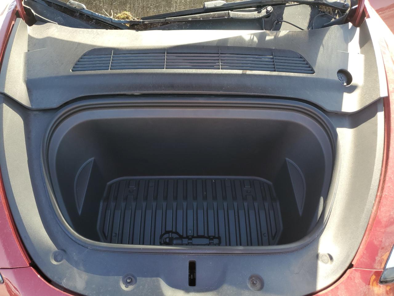 2022 Tesla Model Y VIN: 7SAYGDEE2NA021645 Lot: 46609005