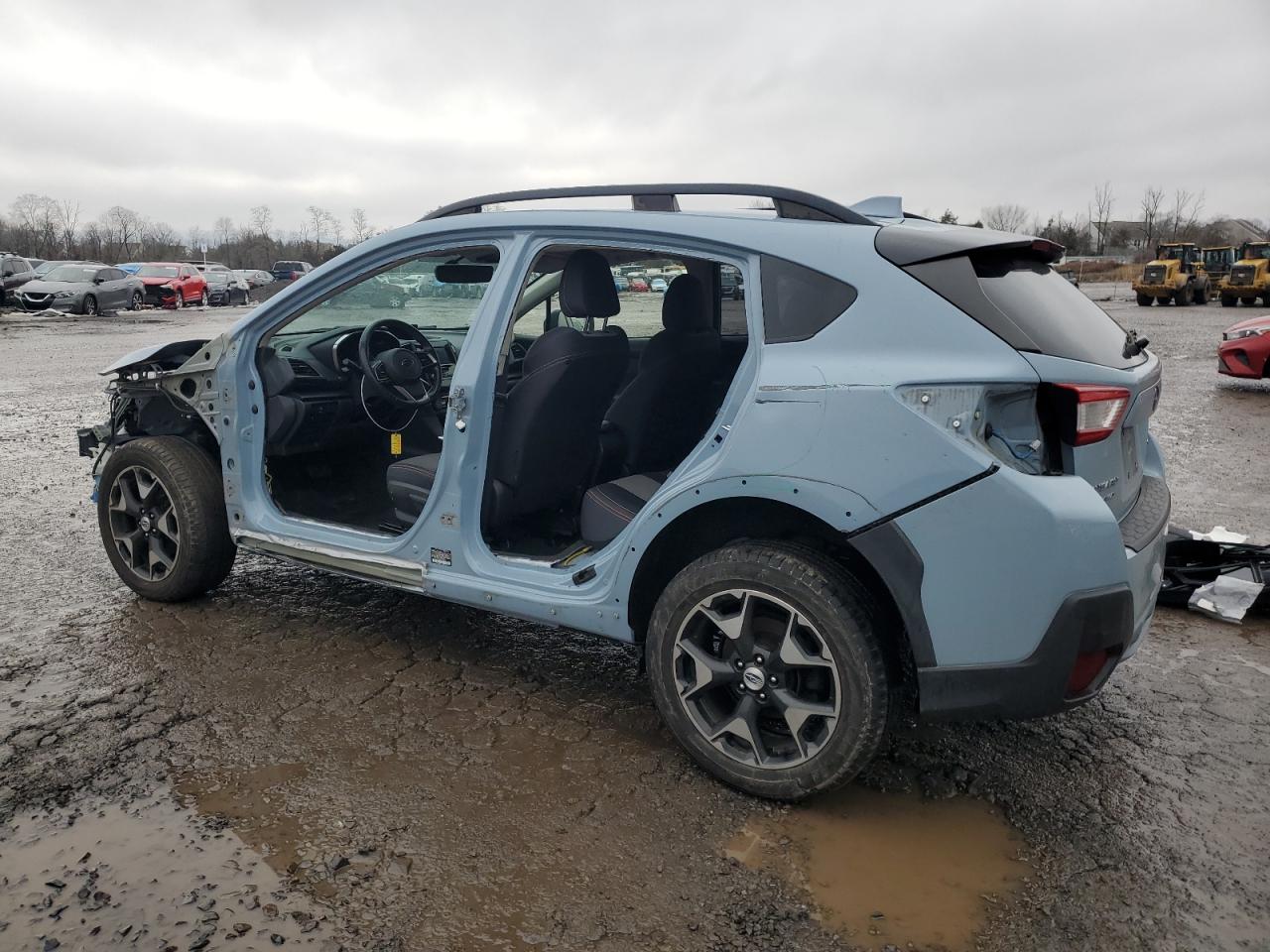 2018 Subaru XV - Image 2