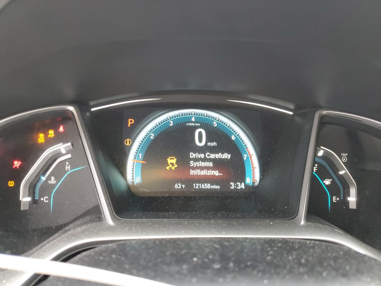 2018 Honda Civic - Image 9