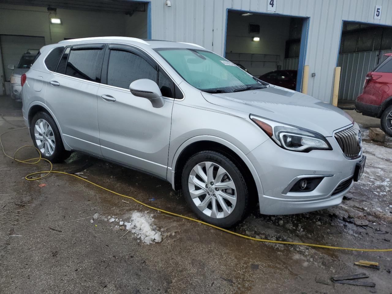 2016 Buick Envision - Image 4