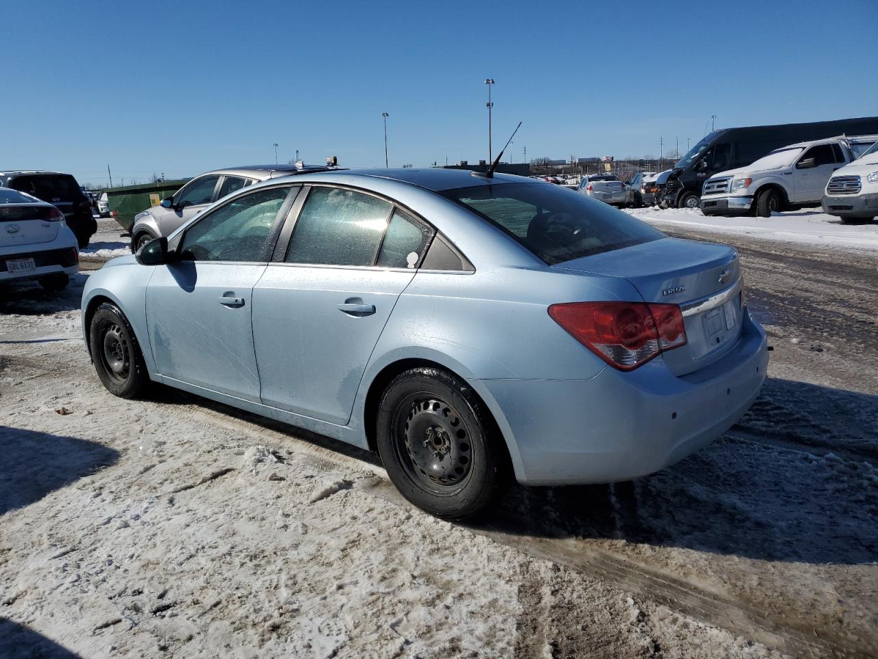 2012 Chevrolet Cruze - Image 2