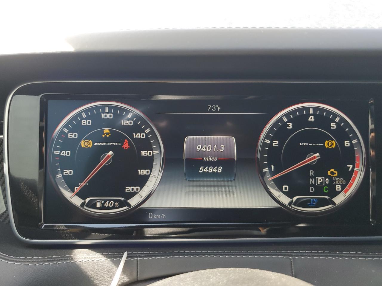 2015 Mercedes-Benz S-klasse - Image 9
